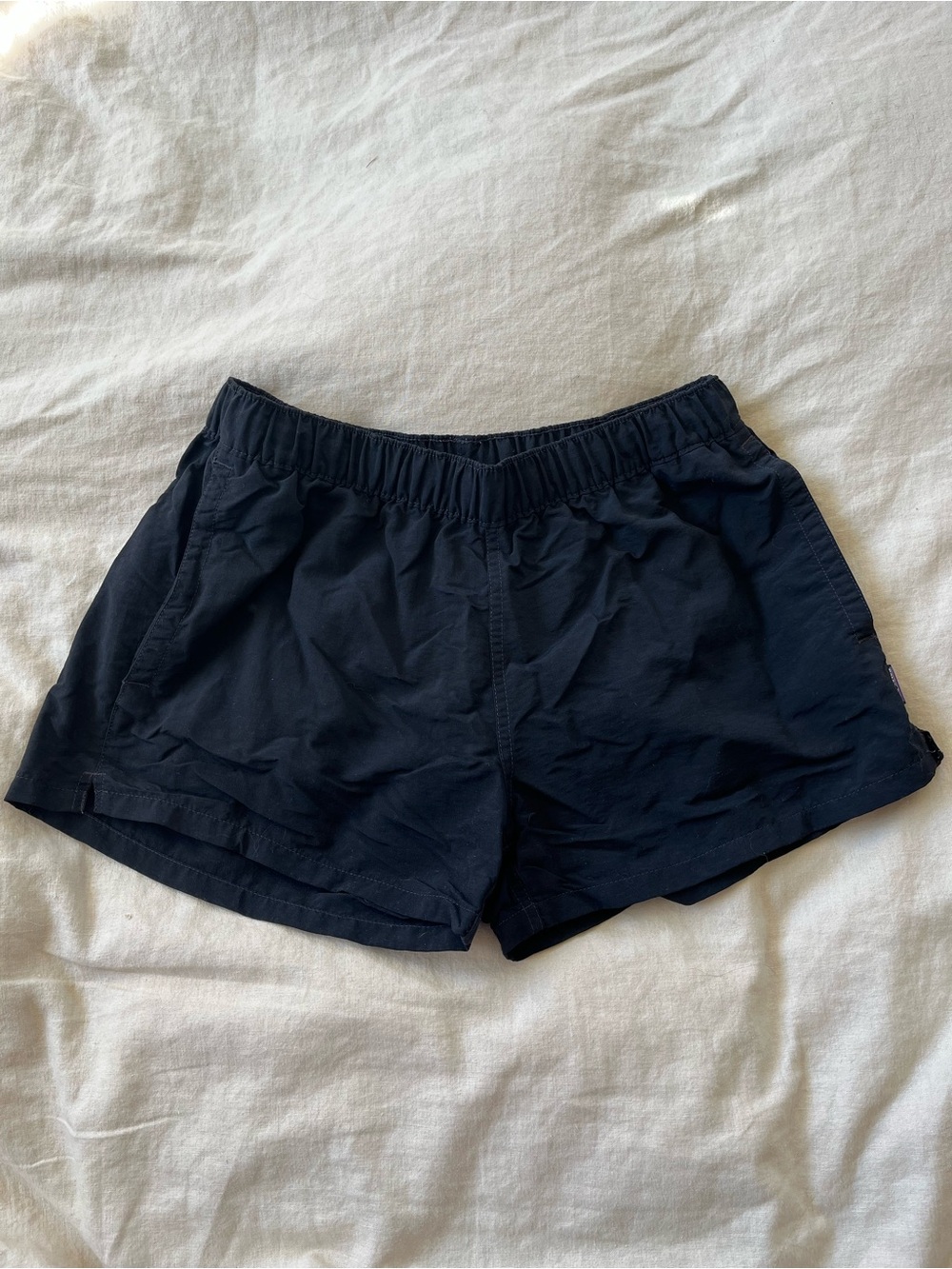 Black Patagonia Women’s Shorts - Medium